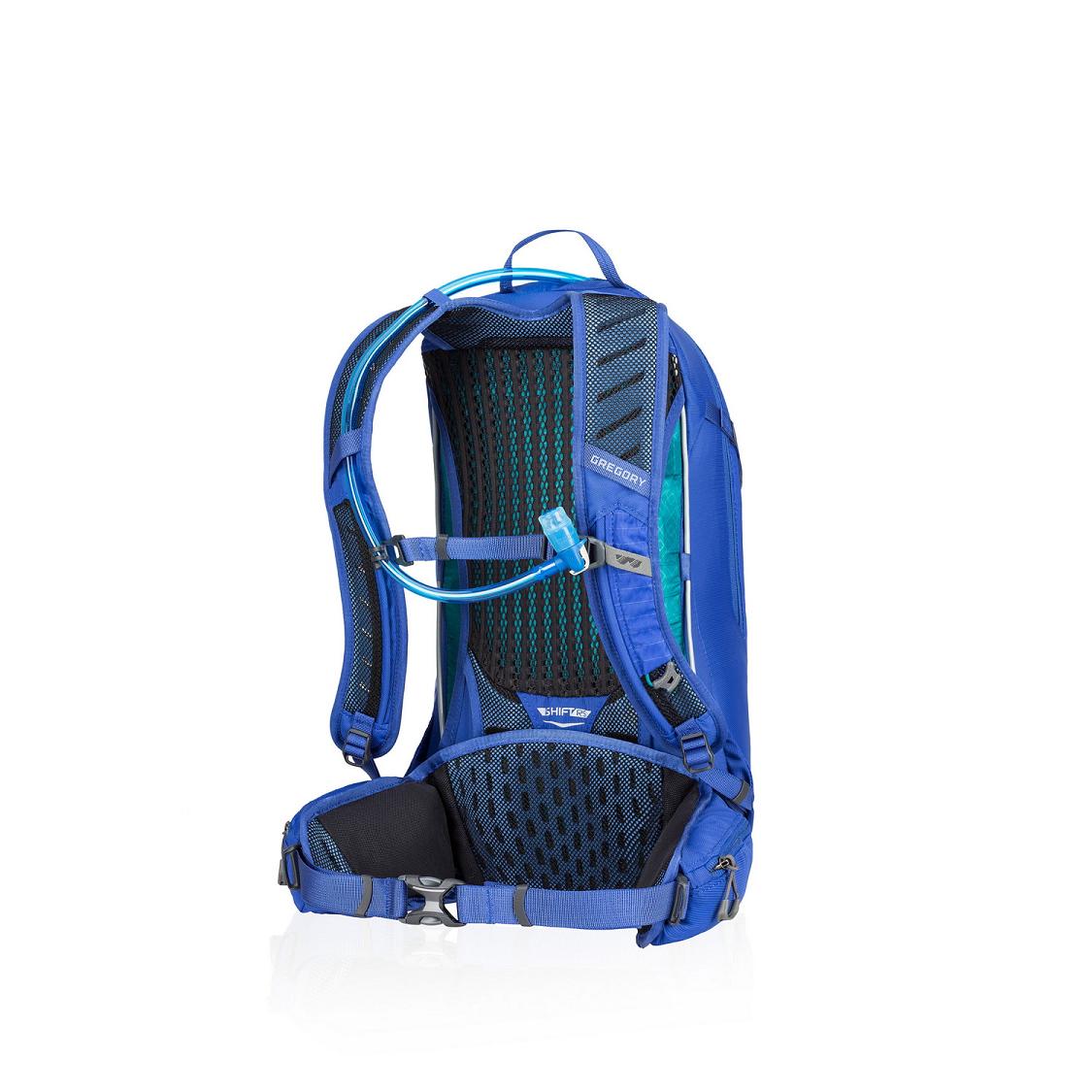 Women Gregory Avos 10 3D-Hydro Hydration Pack Blue Usa JUYI76412